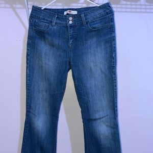Levi’s Slender Bootcut Jeans